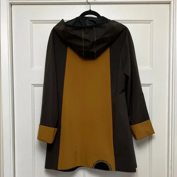 Red Rover Dublin Rain Jacket - Picture 9 of 14